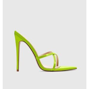 Femme La Donatella Stiletto Mule